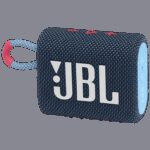 JBL Zvučnik bežični, GO 3, Bluetooth, IP67, Blue/Pink - GO 3 Bluetooth Speaker Blue/pink - Image 2