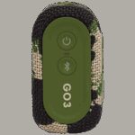 JBL Zvučnik bežični, GO 3, Bluetooth, IP67, Camouflage - GO 3 Bluetooth Speaker Camouflage - Image 6