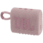 JBL Zvučnik bežični, GO 3, Bluetooth, IP67, Pink - GO 3 Bluetooth Speaker Pink