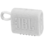 JBL Zvučnik bežični, GO 3, Bluetooth, IP67, bijela - GO 3 Bluetooth Speaker White