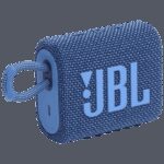 JBL Zvučnik bežični, GO 3 Eco, Bluetooth, IP67, Blue - GO 3 Bluetooth Speaker Eco Blue - Image 3
