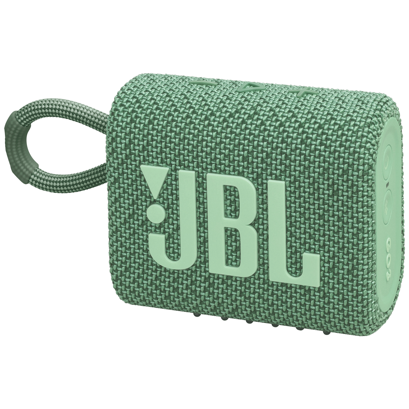 JBL Zvučnik bežični, GO 3 Eco, Bluetooth, IP67, Green - GO 3 Bluetooth Speaker Eco Green JBL Zvučnik bežični, GO 3 Eco, Bluetooth, IP67, Green - GO 3 Bluetooth Speaker Eco Green - Image 1