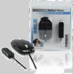 Konig Optički miš 800dpi + 2 x USB HUB i čitačem kartica - CMP-MOUSE HUB10 - Image 2