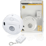 Konig Stropni alarm sa detektorom pokreta 130dB - SEC-APC10