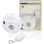 Konig Stropni alarm sa detektorom pokreta 130dB - SEC-APC10 - Image 2