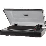 Krüger&Matz Gramofon, 33/45 rpm, USB, RCA - TT-501 - Image 2