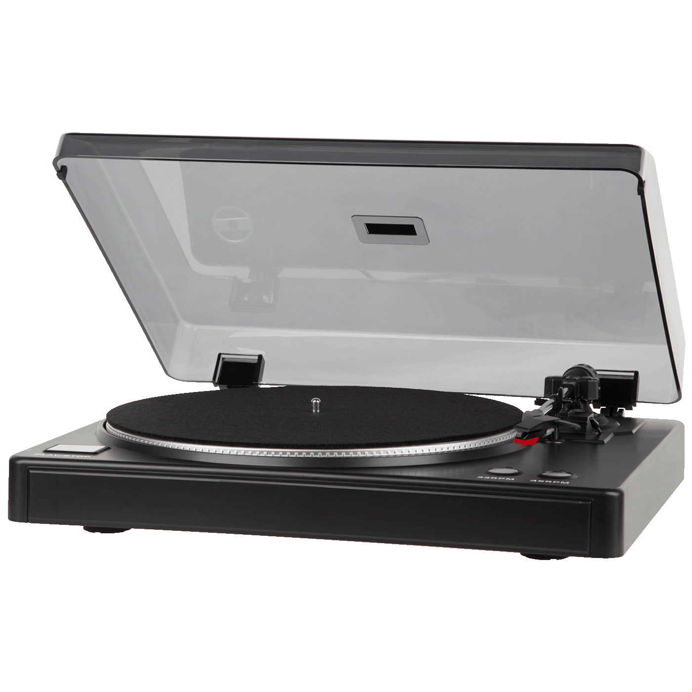 Krüger&Matz Gramofon, 33/45 rpm, USB, RCA - TT-501 Krüger&Matz Gramofon, 33/45 rpm, USB, RCA - TT-501 - Image 1