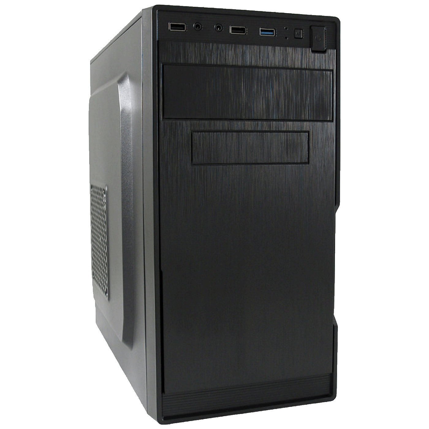 LC Power Kućište za PC, Mini Tower, bez napajanja - 2014MB LC Power Kućište za PC, Mini Tower, bez napajanja - 2014MB - Image 1