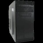 LC Power Kućište za PC, Mini Tower, bez napajanja - 2014MB - Image 2