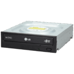 LG DVD+/- RW snimač, GH24NSD1, SATA, 24X, bulk - Image 4