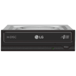 LG DVD+/- RW snimač, GH24NSD1, SATA, 24X, bulk