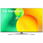 LG Televizor Smart LED NanoCell 4K UHD  50" - 50NANO783QA