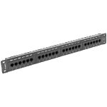 Lanberg Patch panel, 1U, 24 portni - Patch Panel 24 port 1U - Image 2