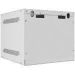 Lanberg Rack Ormar, 280 x 310 x 247 mm - RACK CABINET 4U, 10" - Image 4