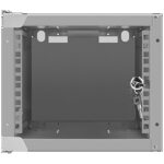 Lanberg Rack Ormar, 280 x 310 x 247 mm - RACK CABINET 4U, 10" - Image 5