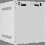Lanberg Rack Ormar, 280 x 310 x 336 mm - RACK CABINET 6U, 10" - Image 4