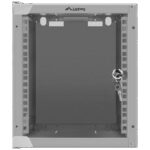 Lanberg Rack Ormar, 280 x 310 x 336 mm - RACK CABINET 6U, 10" - Image 5
