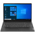 Lenovo Laptop 15.6", Intel Celeron N4500, 4GB DDR4, SSD 128 GB - V15 G2-IJL; 82QY00NDGE - Image 2