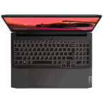 Lenovo Laptop 15.6",AMD Ryzen 5 5500H, 16GB,SSD 512GB, RTX 2050 - IdeaPad Gaming 3; 82K2027ARM - Image 5
