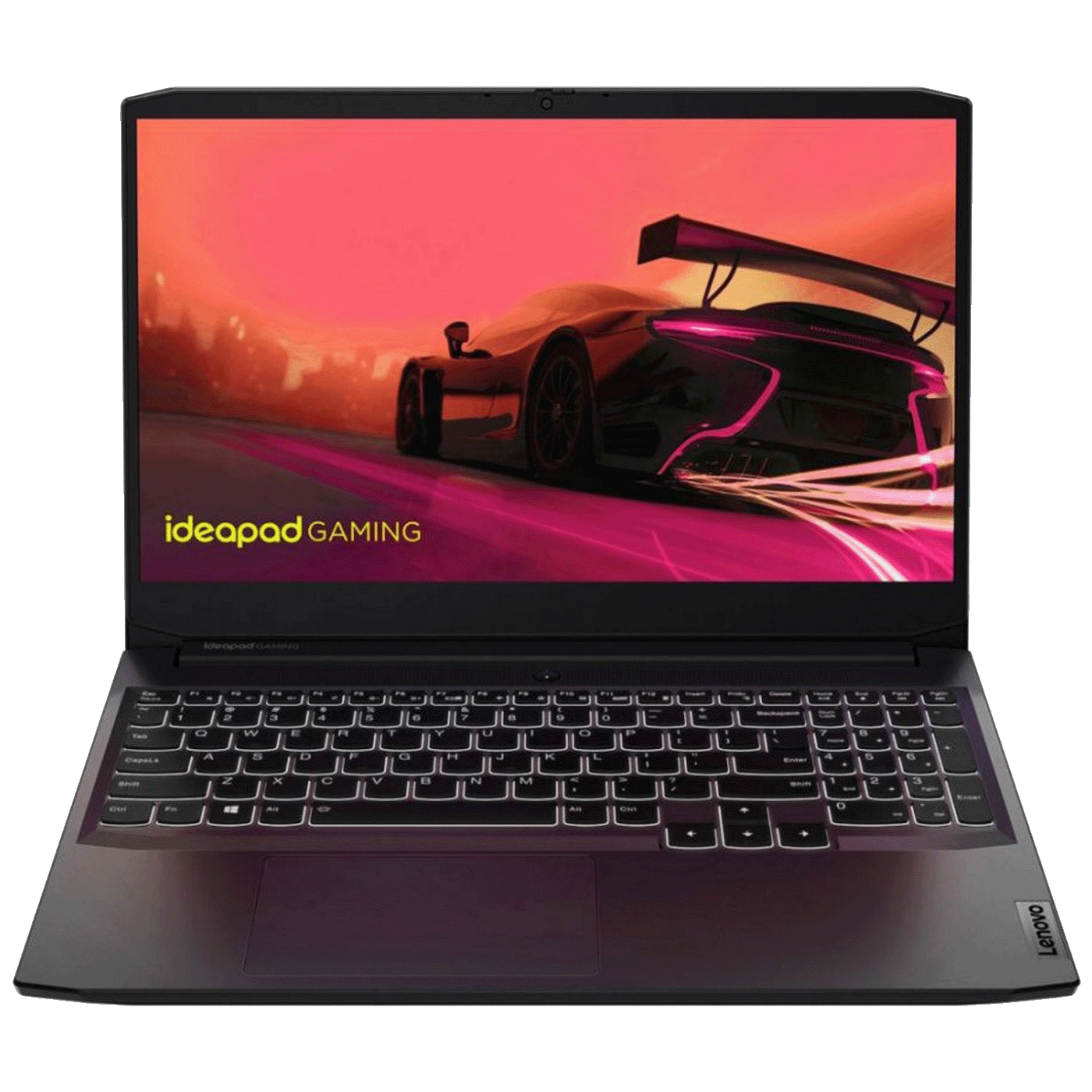 Lenovo Laptop 15.6",AMD Ryzen 5 5500H, 16GB,SSD 512GB, RTX 2050 - IdeaPad Gaming 3; 82K2027ARM Lenovo Laptop 15.6",AMD Ryzen 5 5500H, 16GB,SSD 512GB, RTX 2050 - IdeaPad Gaming 3; 82K2027ARM - Image 1