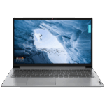 Lenovo Laptop 15,6", Intel Celeron N4120, 8GB DDR4, SSD 256 GB - IdeaPad 1 82V700GBIX - Image 2
