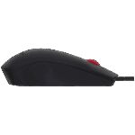 Lenovo Miš optički, 1600 dpi, 3 tipke, USB - OEM USB Optical Ergonomic Mouse - Image 4