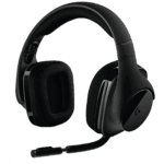 Logitech Bežične slušalice sa mikrofonom, gaming, 7.1 - G533 - Image 2