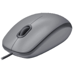Logitech Miš optički, 1000 dpi, 3 tipke, USB - M110 - Image 2