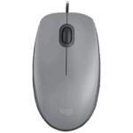 Logitech Miš optički, 1000 dpi, 3 tipke, USB - M110 - Image 3