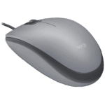 Logitech Miš optički, 1000 dpi, 3 tipke, USB - M110 - Image 4