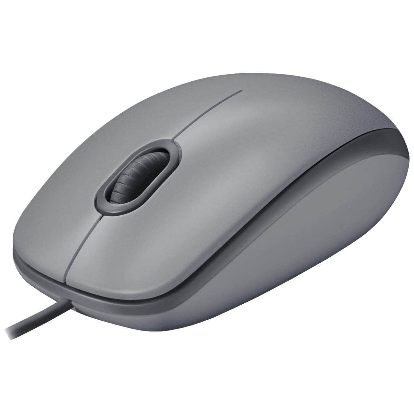 Logitech Miš optički, 1000 dpi, 3 tipke, USB - M110 Logitech Miš optički, 1000 dpi, 3 tipke, USB - M110 - Image 1