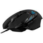 Logitech Miš optički, gaming, 25600 dpi, USB - G502 Hero
