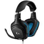 Logitech Slušalice sa mikrofonom, gaming, 7.1 surround - G432 - Image 2