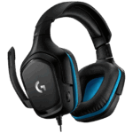 Logitech Slušalice sa mikrofonom, gaming, 7.1 surround - G432 - Image 5