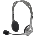 Logitech Slušalice sa mikrofonom za PC - H110 (981-000271)