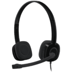 Logitech Slušalice sa mikrofonom za PC - H151