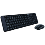 Logitech Tastatura + miš, bežični set, 2.4 GHz - MK220 - Image 3
