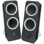 Logitech Zvučnici 2.0, 10W, 3.5 mm - Z200 Black