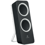 Logitech Zvučnici 2.0, 10W, 3.5 mm - Z200 Black - Image 3
