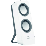 Logitech Zvučnici 2.0, 10W, 3.5 mm - Z200 White - Image 4