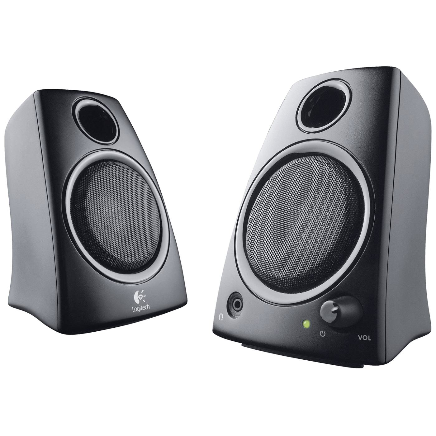 Logitech Zvučnici 2.0, 5W, 3.5 mm - Z130-0 Logitech Zvučnici 2.0, 5W, 3.5 mm - Z130 - Image 1
