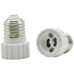 MKC Adapter za sijalično grlo E27 na GU10  - E27-GU10
