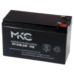 MKC Baterija akumulatorska, 12V / 7Ah - MKC1270P