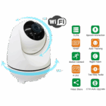 MKC Kamera za video nadzor, 2Mpixel, PTZ,  WiFi - SMART EYE 3.0 - Image 2