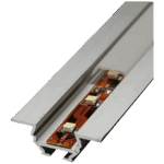MKC Kanalica, Alu, za LED trake, dužina 2 met. - MKC42F