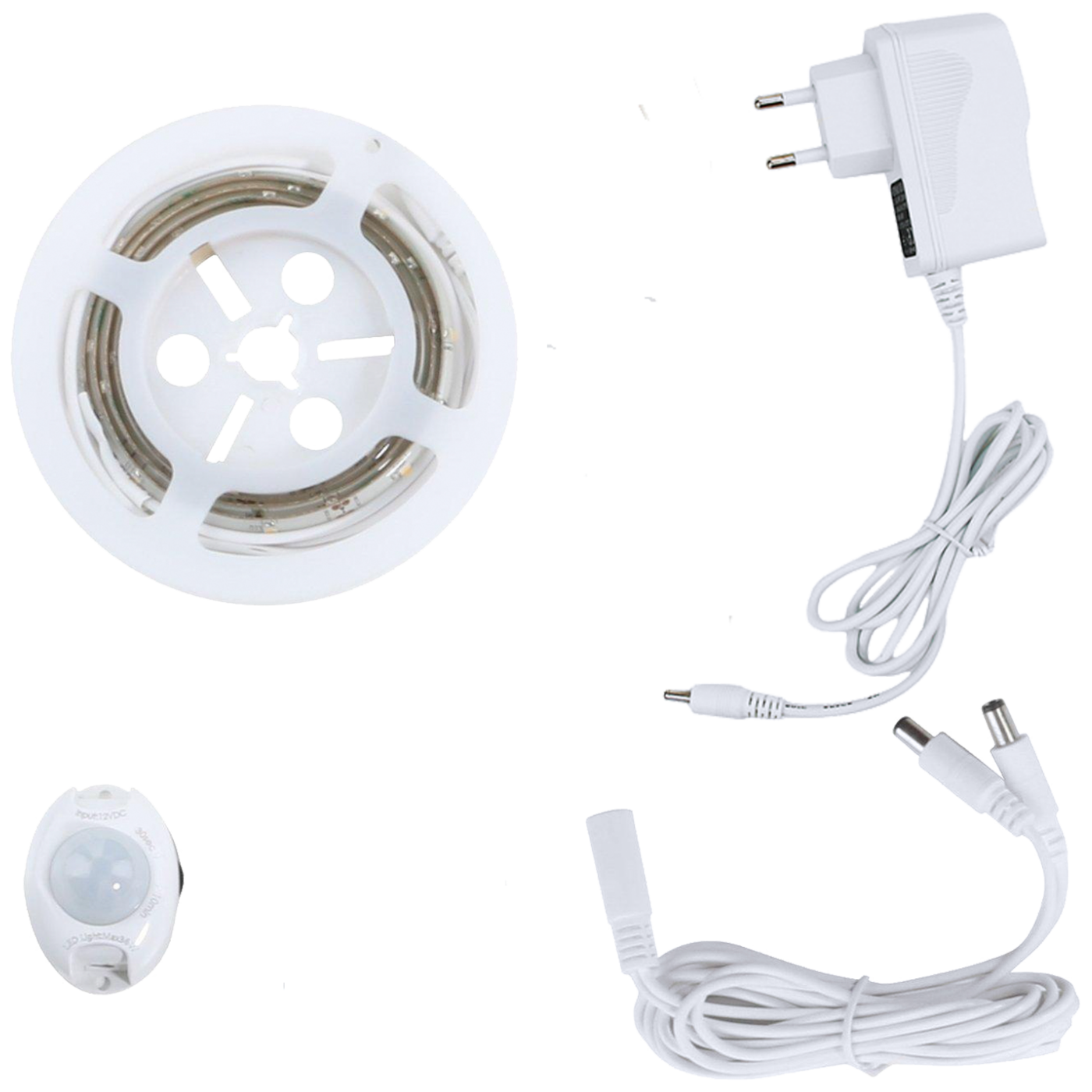 MKC LED traka sa senzorom pokreta, 1.5met - KIT LED MKC LED traka sa senzorom pokreta, 1.5met - KIT LED - Image 1