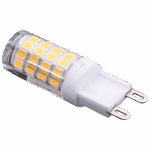 MKC Sijalica, G9, LED 3.5W, 3000K, 230V AC, bijela svjetlost - LED SILICONE G9/3.5W