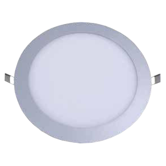 MKC Sijalica, LED 15W, stropna ugradbena,4200K,220 AC - Slim panel 15W 4200K ROUND MKC Sijalica, LED 15W, stropna ugradbena,4200K,220 AC - Slim panel 15W 4200K ROUND - Image 1