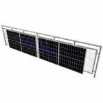 MKM  Solarni panel za balkon, set, 800W - PV 800
