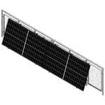 MKM  Solarni panel za balkon, set, 800W - PV 800 - Image 3